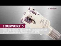 FOURWORX® S in 1.2358 