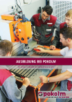 Ausbildung bei Pokolm