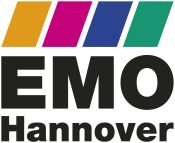 Messe Logo EMO