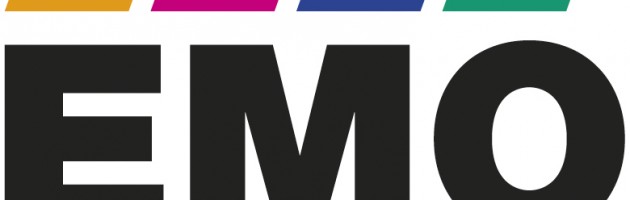 Messe Logo EMO