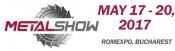 Messe Logo Metal Show