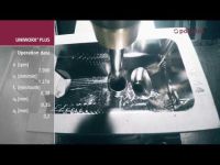 UNIWORX® PLUS Corner Radius- and High Feed Cutting in Toolox® 44 (english)