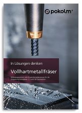 Vollhartmetallfräser Katalog