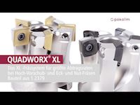 Quadworx® XL in 1.2379