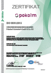 RZ Zertifikat ISO 9001_2015