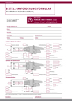 Customized-adapters orderform