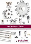 Milling Cutter Bodies (english)