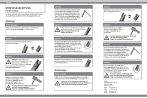 Assembling and Dismantling Instructions DuoPlug (german and english)