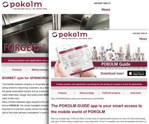 POKOLM Newsletter