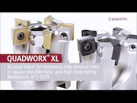 Quadworx® XL in 1.2379