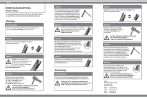 Instrucciones de montaje DuoPlug (alemán-inglés)