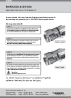 Instrucciones de montaje Roscas (alemán-inglés)