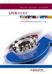 Spinworx r8 + r10 (inglés)