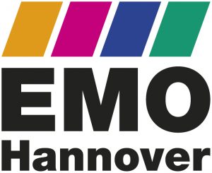 Messe Logo Emo Hannover